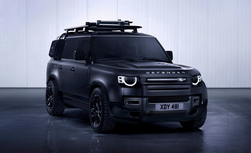 Land Rover Defender 110